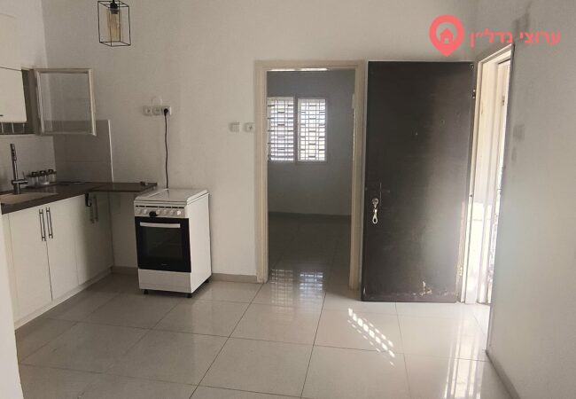 3.5-room apartment with plot, For rent, Kiryat Yam, שדרות צה"ל — photo 5 of 7