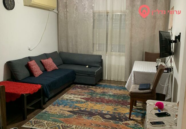 3-room apartment, For rent, Kiryat Yam, Sderot Jerusalem — photo 1 of 7