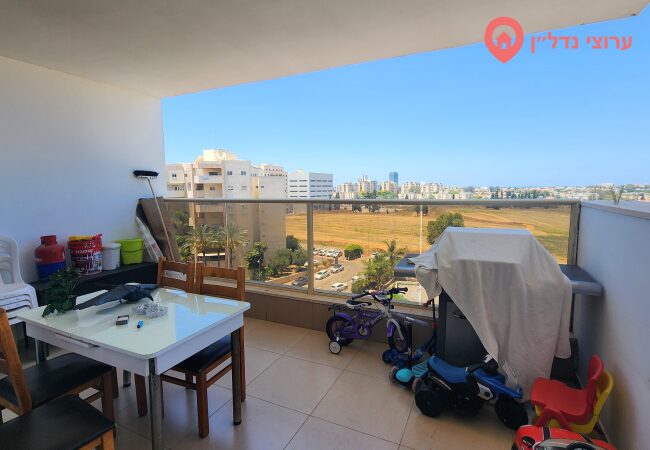 דירה 4 חדרים, מכירה, חדרה, חובבי ציון — תמונה 2 מתוך 4