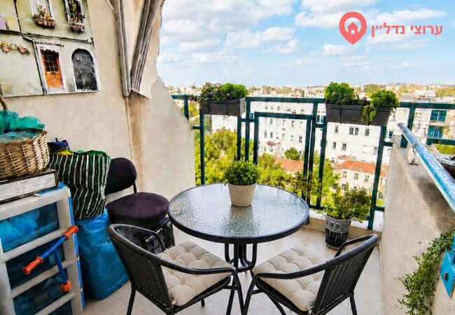 3-room apartment, For sale, Netanya, Ben Tsvi — photo 1 of 9