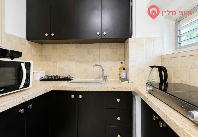 דירה 2.5 חדרים, מכירה, קרית חיים, Sderot Deganya — תמונה 6 מתוך 6