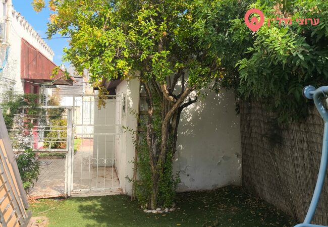 3.5-room apartment with plot, For rent, Kiryat Yam, שדרות צה"ל — photo 4 of 7