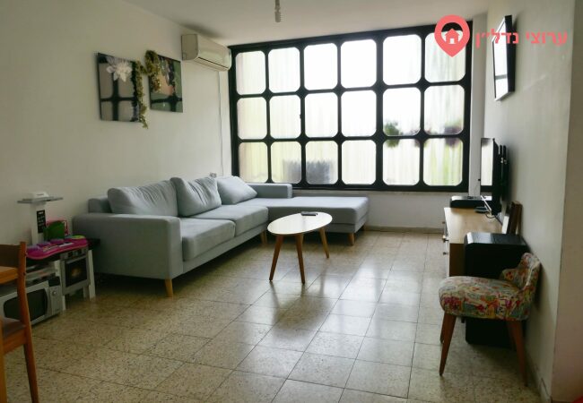 4-room apartment, For rent, Bat Yam, Jerusalem — photo 1 of 5