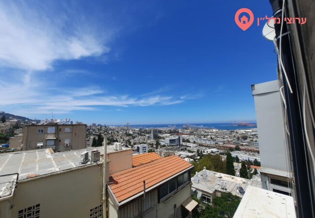 3-room apartment, For sale, Haifa, пиер — photo 1 of 7