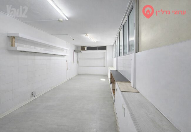 2-room office, For rent, Netanya, Smilanski — photo 4 of 4