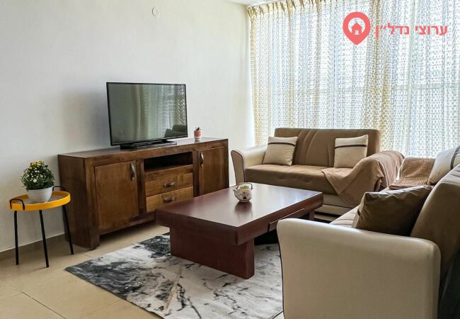 דירה 3 חדרים, מכירה, תל אביב - יפו, ההגנה דרך — תמונה 1 מתוך 4