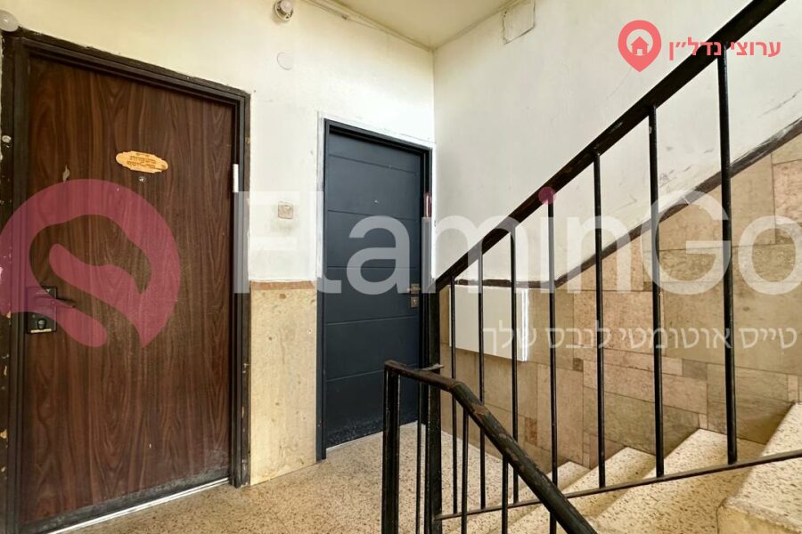 2.5 комн. квартира, Аренда, Кирьят-Ата, זבולון 5 יח שמאל קרית אתא — фото 13 из 20