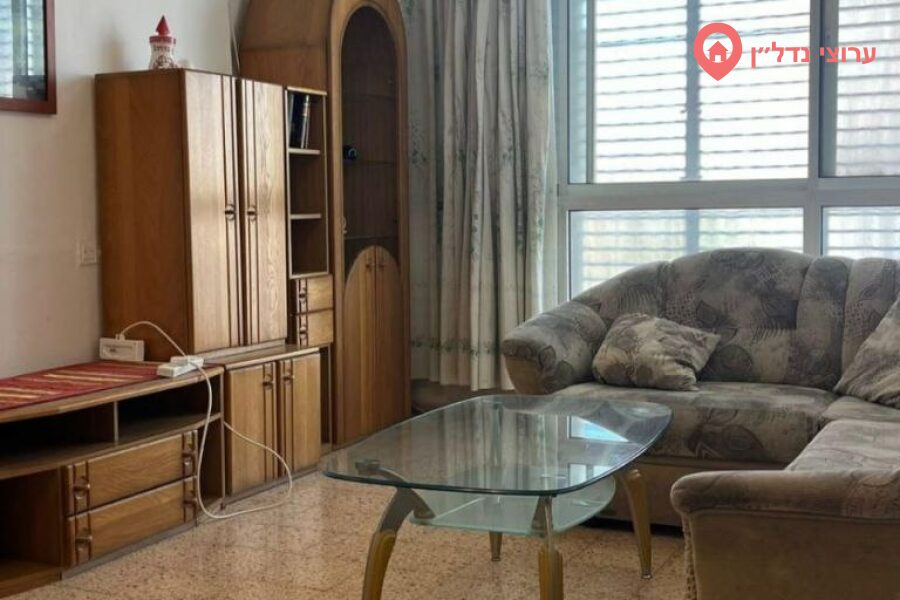 3 комн. квартира, Аренда, Кирьят-Моцкин, Кадиш Луз — фото 6 из 6