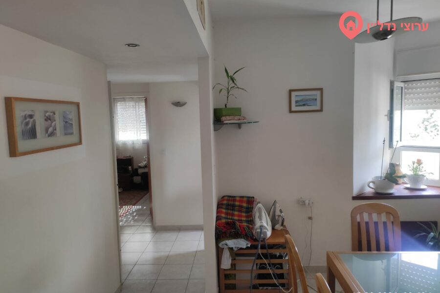 4 комн. квартира, Продажа, Ариэль, Ша'ар Хагай, фото 7 из 10