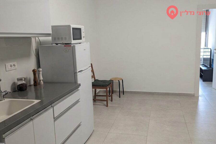 2 комн. квартира, Аренда, Кирьят-Моцкин, גושן 67 יח' שמאל קריית מוצקין — фото 3 из 4