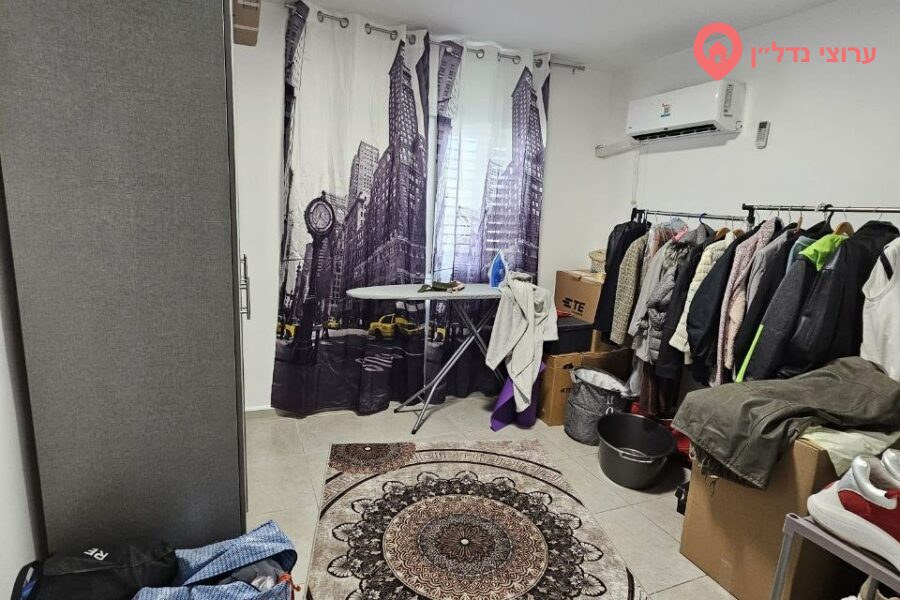 4 комн. квартира, Продажа, Кирьят-Ям, Шдерот Иерусалим, фото 5 из 9