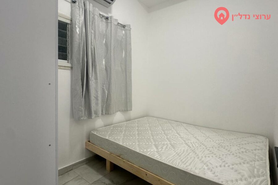 2 комн. квартира, Аренда, Хайфа, אבן עזרא 5 יח שמאל חיפה — фото 13 из 13
