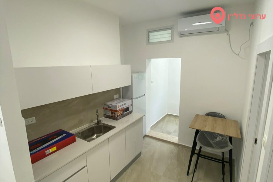 2 комн. квартира, Аренда, Хайфа, הילל 53 יח 2 חיפה — фото 1 из 2