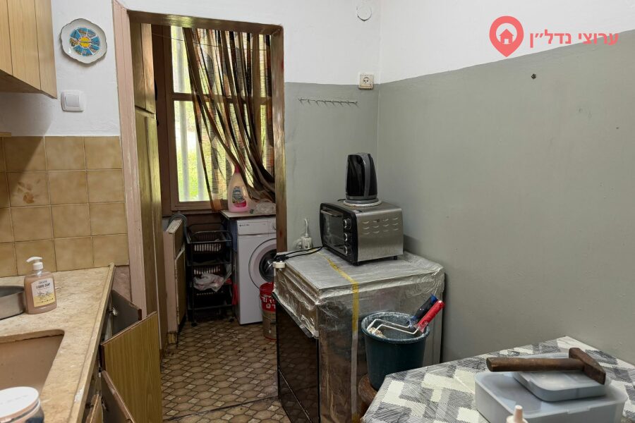 3 комн. квартира, Аренда, Хайфа, זילפה 1 חיפה — фото 2 из 20