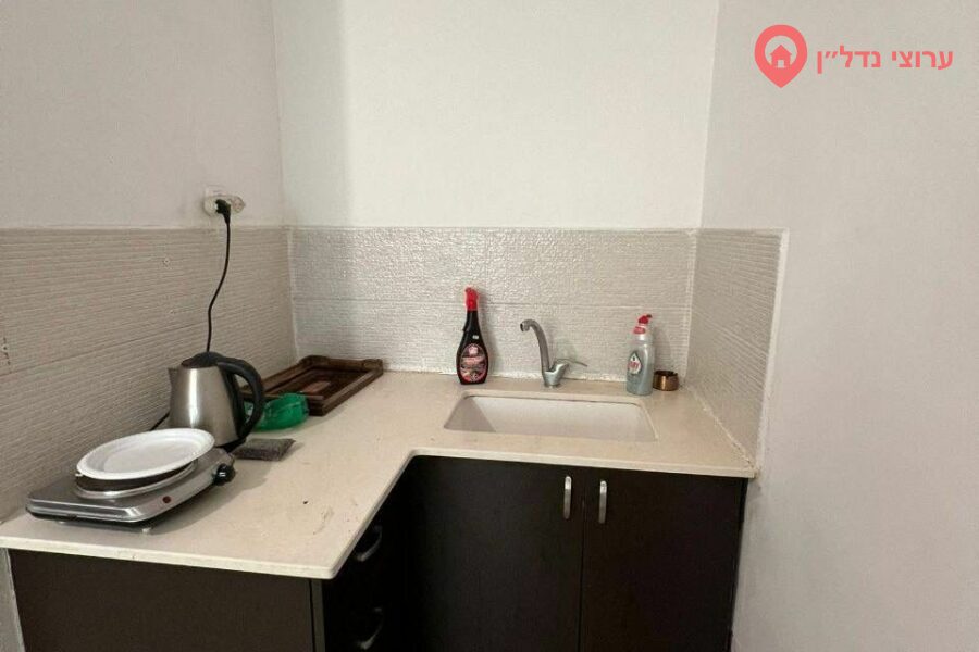 2 комн. квартира, Аренда, Кирьят-Ям, אלי כהן 25 יחידה ימין קריית ים — фото 6 из 7