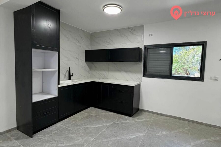 4 комн. квартира с участком, Аренда, Хайфа, Сде Бокер, фото 1 из 10