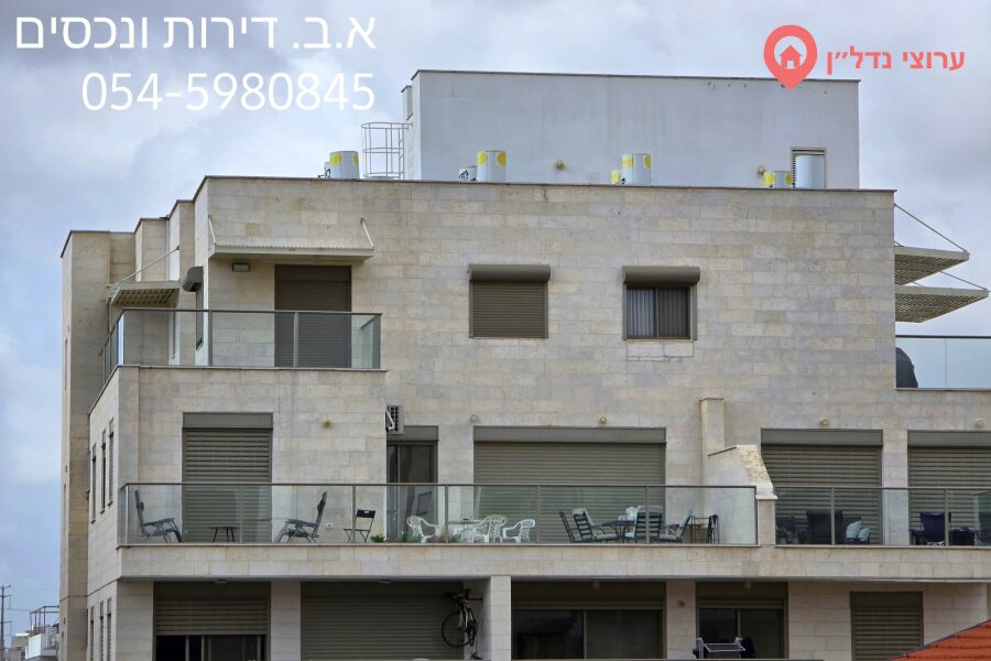 5 комн. квартира, Продажа, Ришон-ле-Цион, Трачтенберг — фото 11 из 11