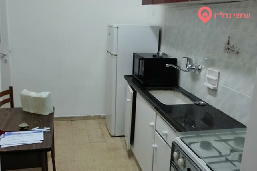 2 комн. квартира, Продажа, Кирьят-Ям, שדרות ירושלים — фото 1 из 5