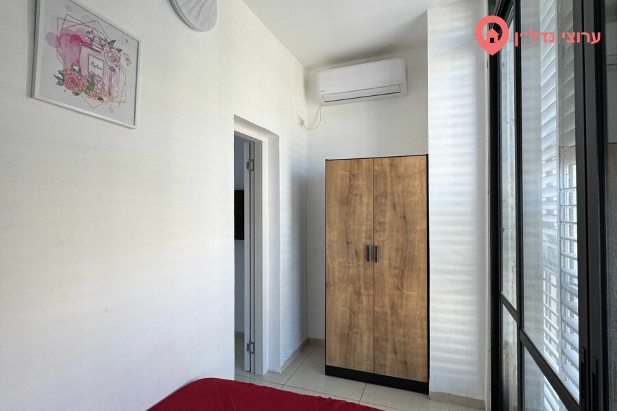 2 комн. квартира, Аренда, Хайфа, אל כנסא 2 יחידה אמצעית חיפה — фото 8 из 8