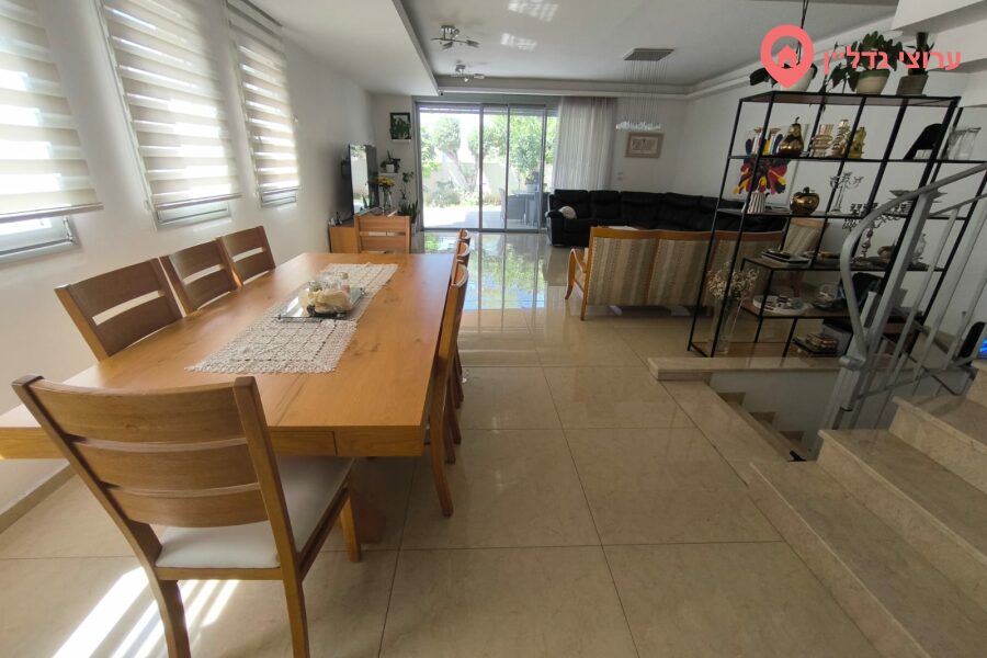 7 комн. квартира, Продажа, Ришон-ле-Цион, Раби Йосеф Бучрич, фото 4 из 11