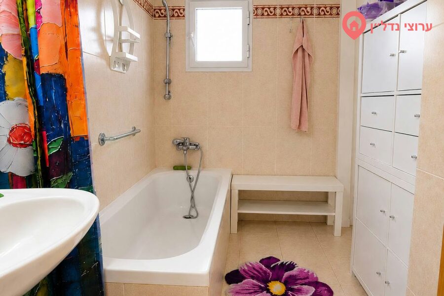 6 комн. квартира, Продажа, Кирьят-Моцкин, Клибанов — фото 10 из 12