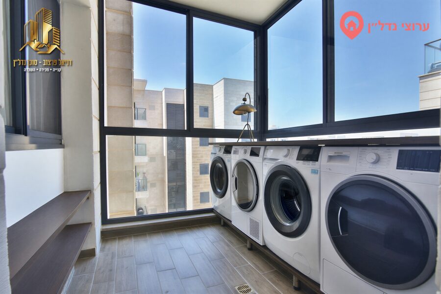 4 комн. квартира, Продажа, Акко, דרך השלום — фото 3 из 6