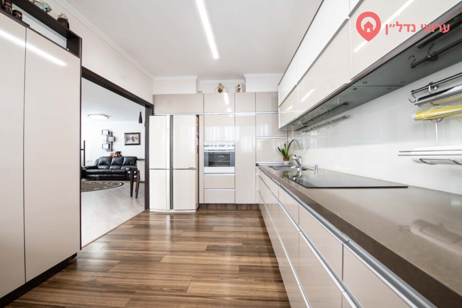 4 комн. квартира, Продажа, Нетания, Zalman Shazar Street — фото 5 из 8