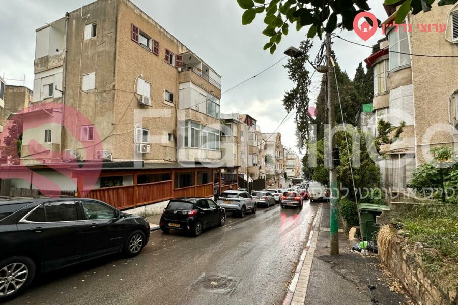 1 комн. квартира, Аренда, Хайфа, עמק הזיתים 5 יחידת סטודיו עם חצר.חיפה — фото 2 из 10