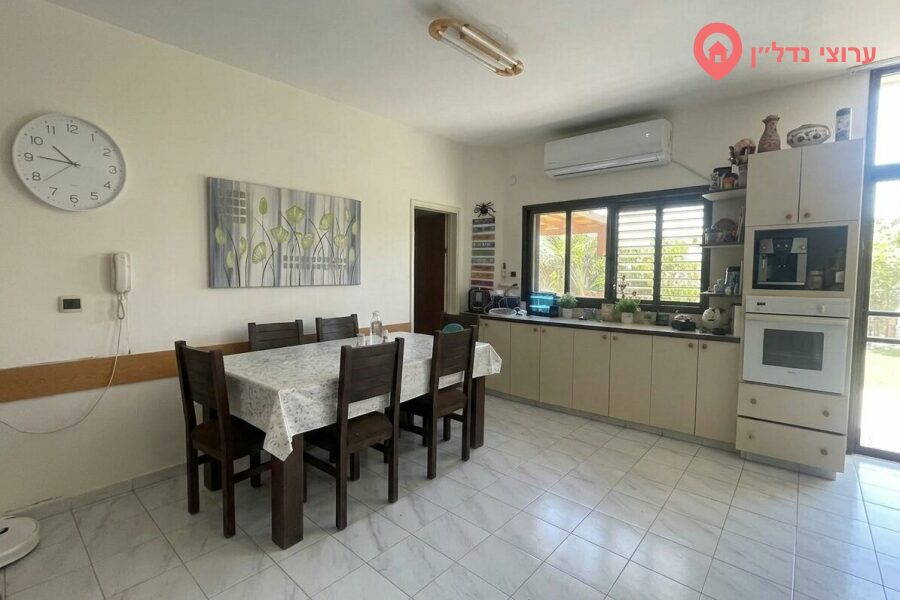 5 комн. дом, Продажа, Кирьят-Экрон, Хаегоз, фото 1 из 5