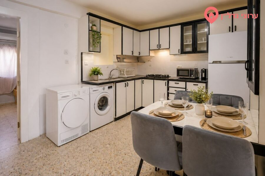 5 комн. квартира, Посуточно, Кирьят-Ям, Пинхас Сапир — фото 4 из 9