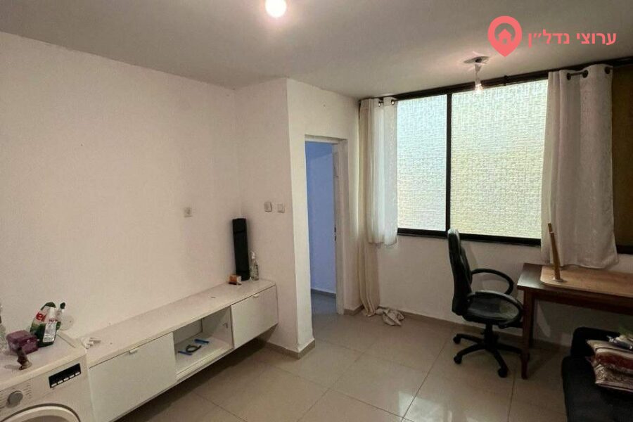 2 комн. квартира, Аренда, Кирьят-Ям, אלי כהן 25 יחידה ימין קריית ים — фото 1 из 7