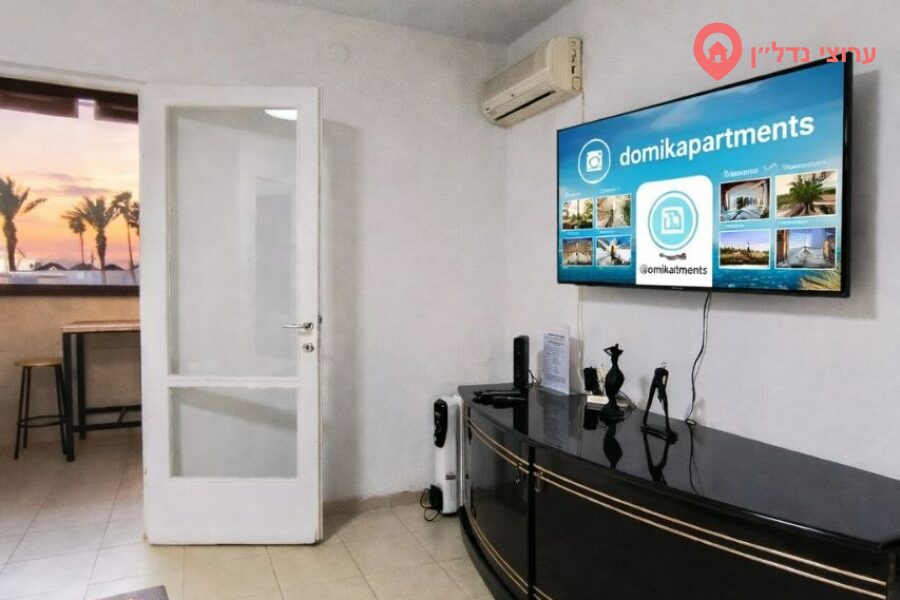 1.5 комн. квартира, Посуточно, Хайфа, Шдерот Дгания — фото 4 из 5