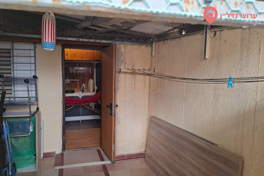 4 комн. квартира с участком, Продажа, Ноф-ха-Галиль, רח' 27, фото 8 из 11