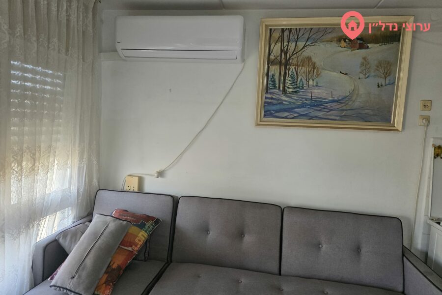 3 комн. квартира, Аренда, Кирьят-Ям, יוספטל 20 קריית ים — фото 9 из 20