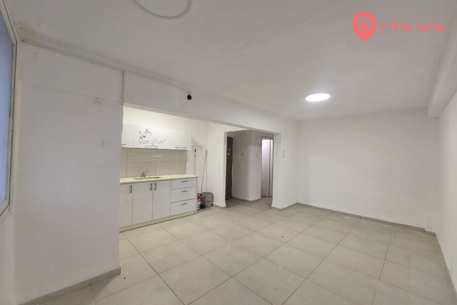 3 комн. квартира, Аренда, Кирьят-Ям, יוספטל 13 קריית ים — фото 2 из 7