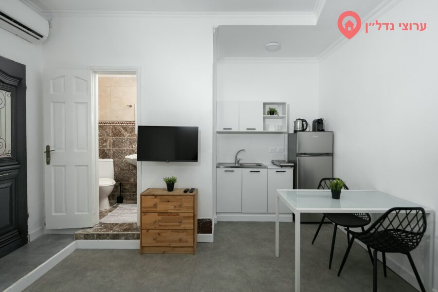 1 комн. квартира, Аренда, Тель-Авив, Дерех Менахема Бегина, фото 1 из 8