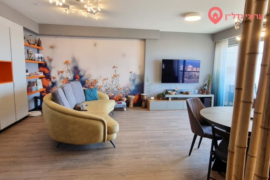 4 комн. квартира, Продажа, Нетания, Ha-Gila Street — фото 3 из 12