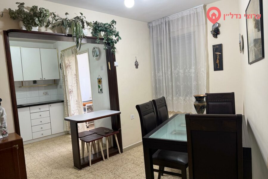 3.5 комн. квартира, Аренда, Тверия, Brenner Street — фото 8 из 8
