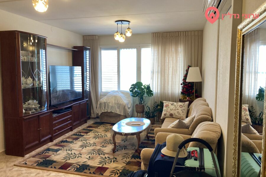 3 комн. квартира, Продажа, Кирьят-Ям, שדרות ירושלים — фото 3 из 10