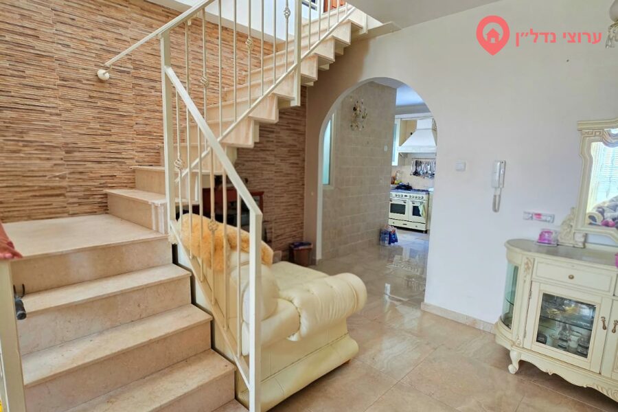 6 комн. квартира, Продажа, Ришон-ле-Цион, смлц'нски — фото 1 из 10