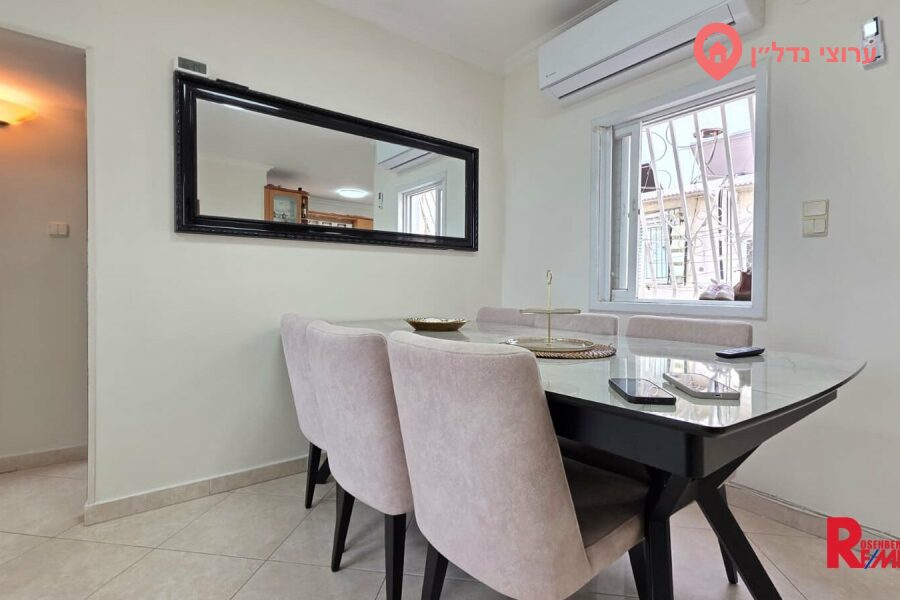 4 комн. квартира, Продажа, Бат-Ям, Хахалуцим, фото 4 из 12