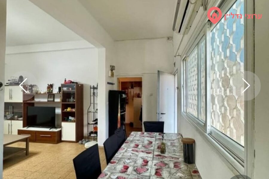2.5 комн. квартира с участком, Аренда, Хайфа, Кинерет, фото 4 из 8