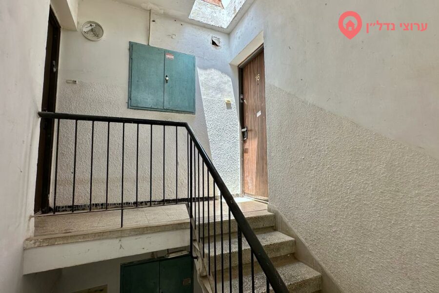 1 комн. квартира, Аренда, Кирьят-Ата, יוספטל 6 סטודיו קרית אתא — фото 8 из 12
