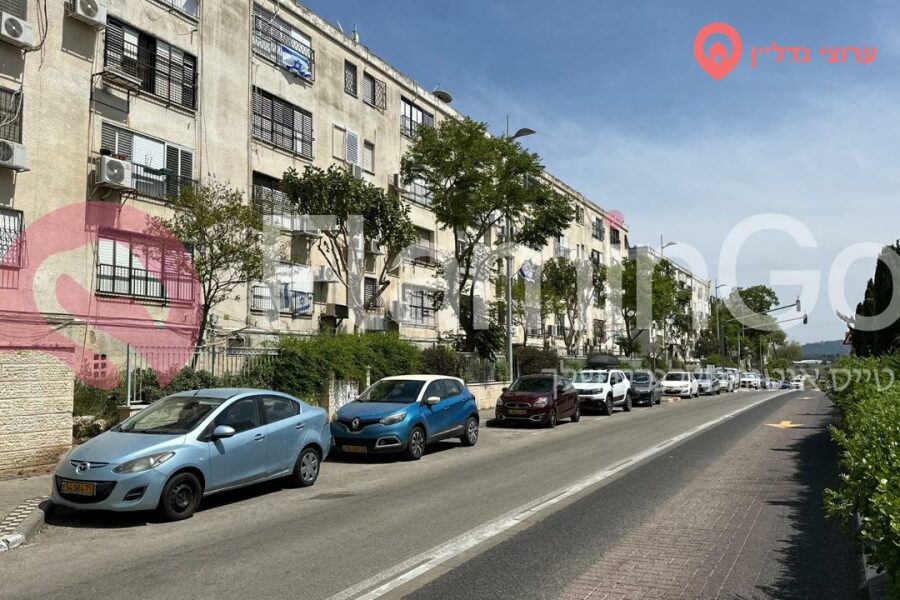 2 комн. квартира, Аренда, Кирьят-Ата, יוספטל 99 יח' שמאל קריית אתא — фото 9 из 13