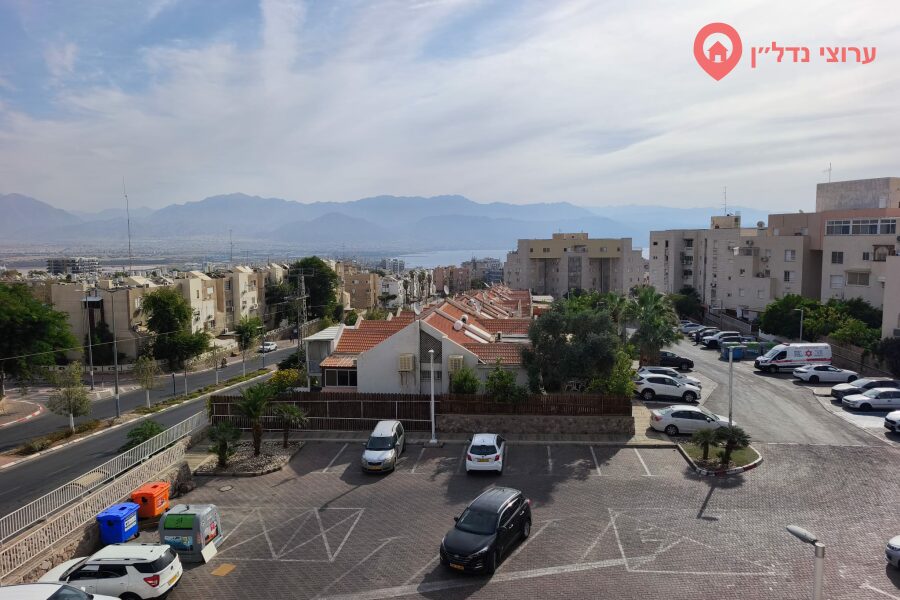 4 комн. квартира, Продажа, Эйлат, Ха-мелех Ахаз — фото 1 из 12