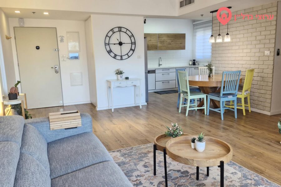 4 комн. квартира, Продажа, Петах-Тиква, Асир Цион — фото 2 из 11