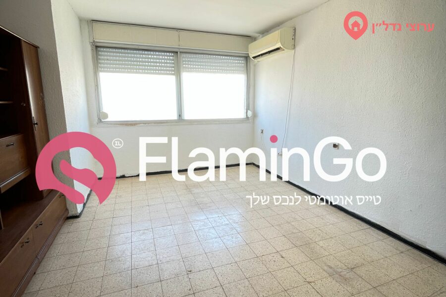 3 комн. квартира, Аренда, Кирьят-Ям, שפירא 8/31 קריית ים — фото 2 из 6