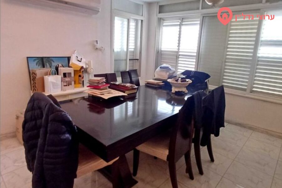 3.5 комн. квартира, Продажа, Хайфа, Hativat Carmeli Street — фото 2 из 8