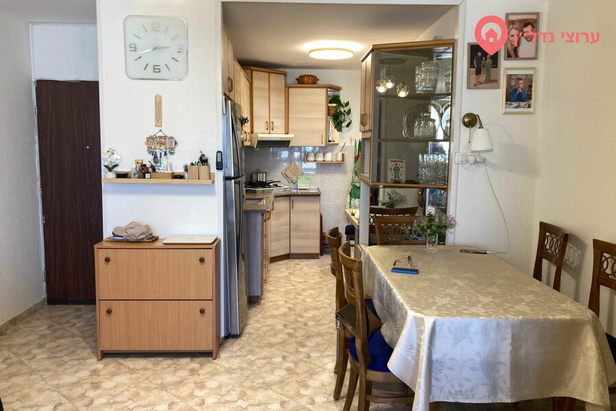 3 комн. квартира, Продажа, Кирьят-Ям, שדרות ירושלים — фото 5 из 10