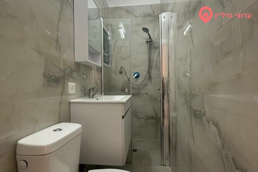 2 комн. квартира, Аренда, Хайфа, ‏אבן עזרא 5 יח ימין חיפה — фото 3 из 4